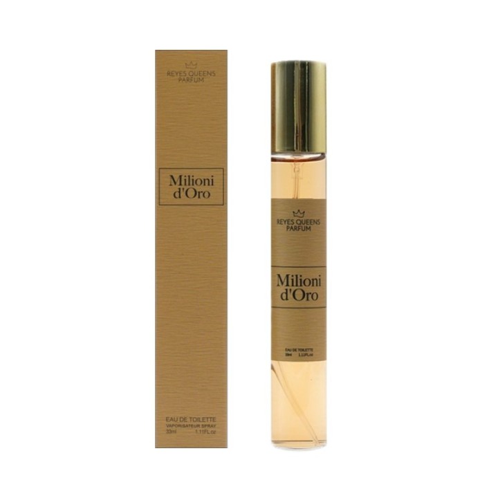 RQ Milioni DOro | Ispirato a Lady Million Gold [Paco Rabanne]