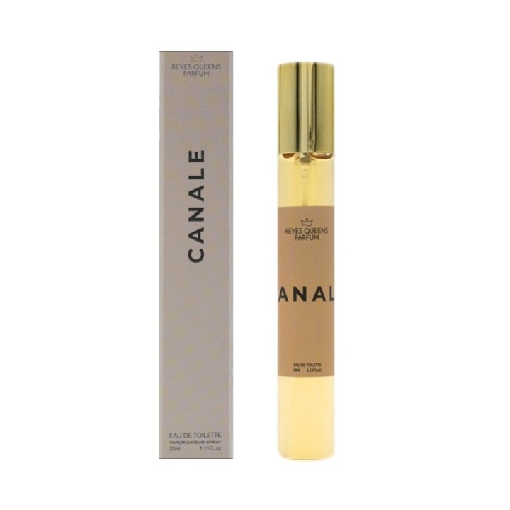 Reyes Queens Canale | DNA Olfattivo di Gabrielle [Chanel]