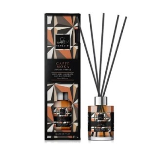 Oud + Caffè Moka | Profumatore Ambiente [140ml] Lady Venezia