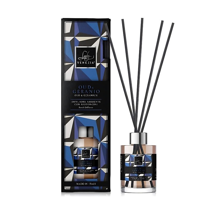 Profumatore Ambiente  IPER OUD Geranio | Lady Venezia