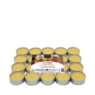 Pack 20 Tealights CUPCAKES [4,5 Ore] by LUMAR Aromatic