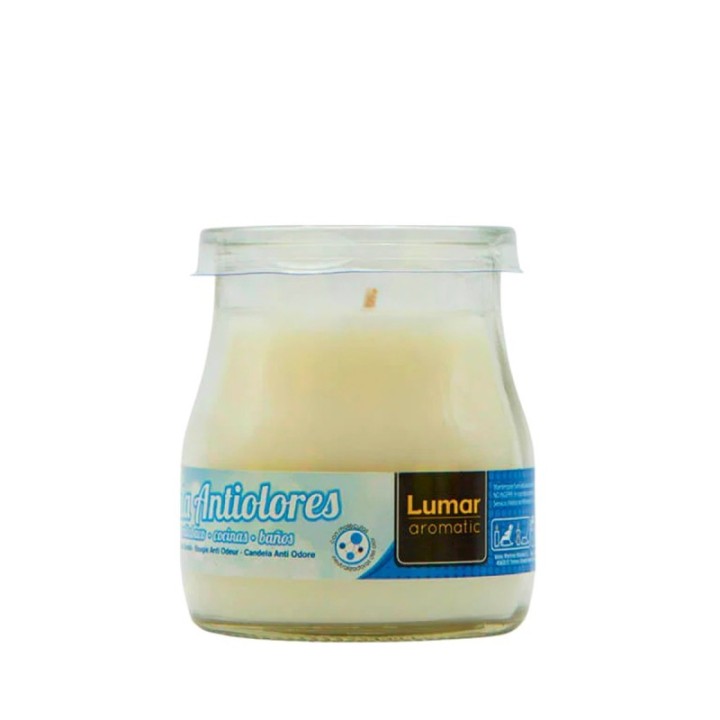 Candela Yogurtina Profumata ANTI-ODORE