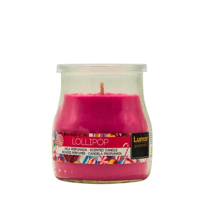 Candela Yogurtina Profumata LOLLIPOP
