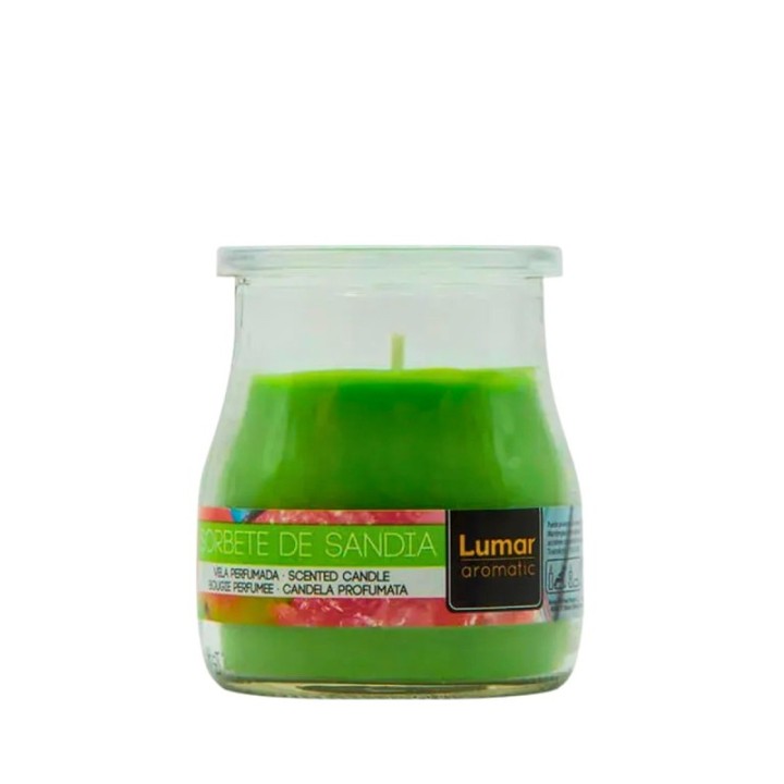Candela Yogurtina Profumata SORBETTO DI ANGURIA