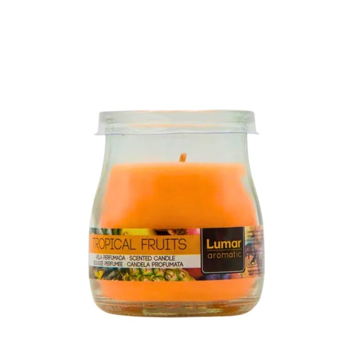 Candela Yogurtina Profumata FRUTTI TROPICALI