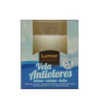 Candela Profumata BOX MONO-Vaso [+28h] ANTI-ODORE