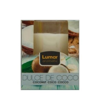 Candela Profumata BOX MONO-Vaso [+28h] COCCO