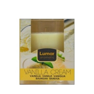 Candela Profumata BOX MONO-Vaso [+28h] VANIGLIA