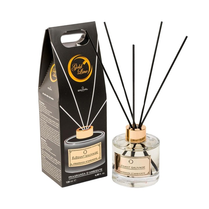 Estratto per Ambienti Ispirato Sauvage Dior| Ekuival Elegant Sauvage