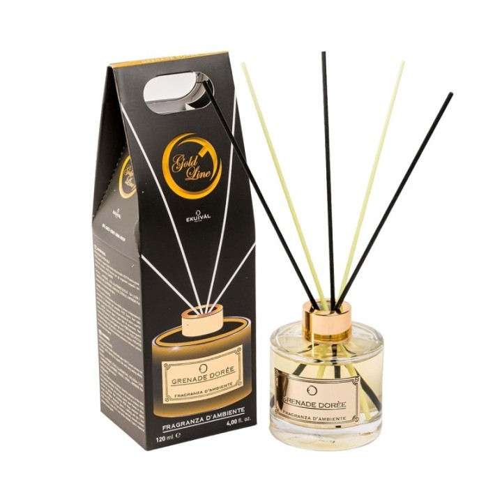 Gardenia Blanc | Profumatore Ambiente Ispirato [120ml] Ekuival