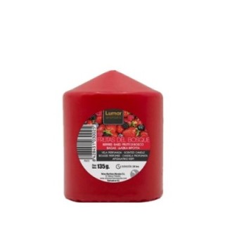 Candela Profumata Colonna [70x57mm] FRUTTI DI BOSCO