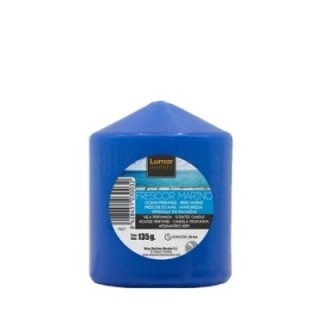 Candela Profumata Colonna [70x57mm] FRESCHEZZA MARINA