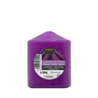 Candela Profumata Colonna [70x57mm] LAVANDA