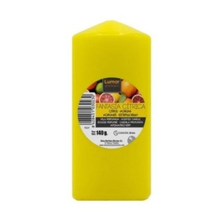 Candela Profumata Colonna [110x47mm] AGRUMI