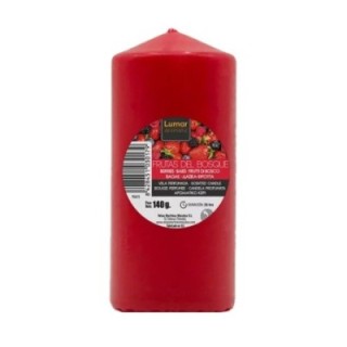 Candela Profumata Colonna [110x47mm] FRUTTI DI BOSCO