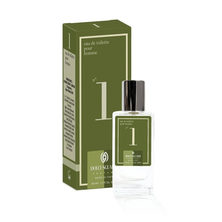 Profumo Equivalente HUGO BOSS Man | Dolci Sguardi N.1