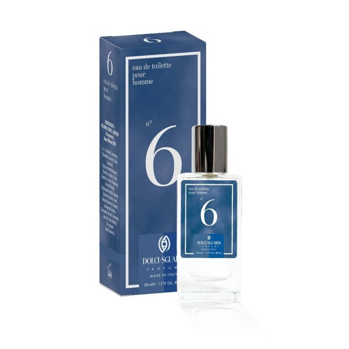 Dolci Sguardi N.6 | Ispirato a [Dolce&Gabbana] Pour Homme