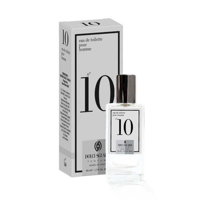 Dolci Sguardi N.10 | DNA Olfattivo di Sauvage [Christian Dior]