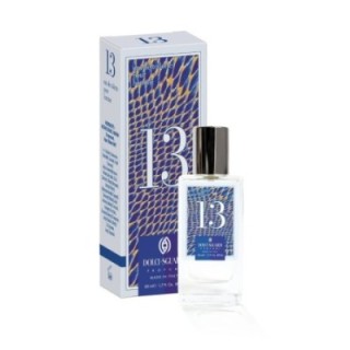 Dolci Sguardi N.13 | Ispirato a Eau de Nuit [Giorgio Armani]