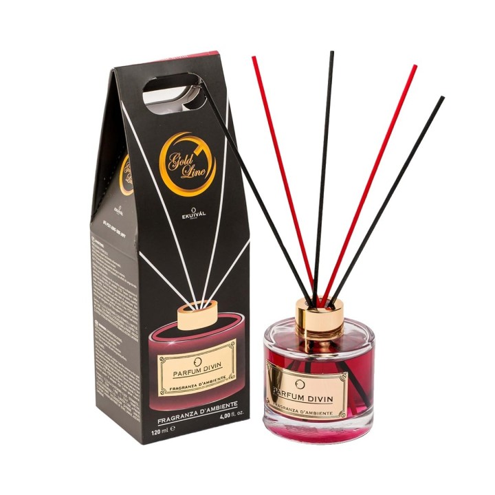 Diffusore Estratto Equivalente per Ambienti | Ekuival Parfum Divin