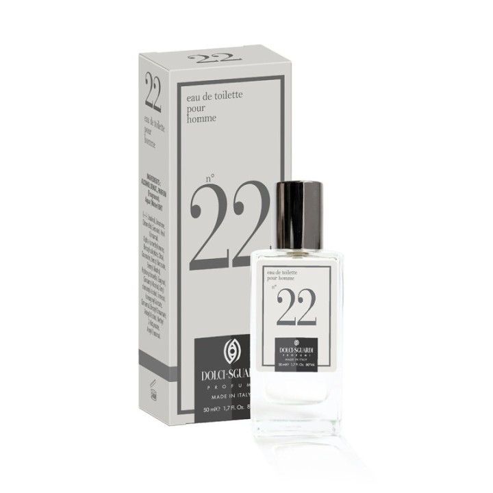 Dolci Sguardi N.22 | Ispirato a [Giorgio Armani] Acqua di Giò