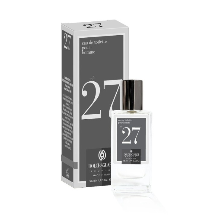 Dolci Sguardi N.27 | DNA Olfattivo di ÉGOÏSTE [Chanel]