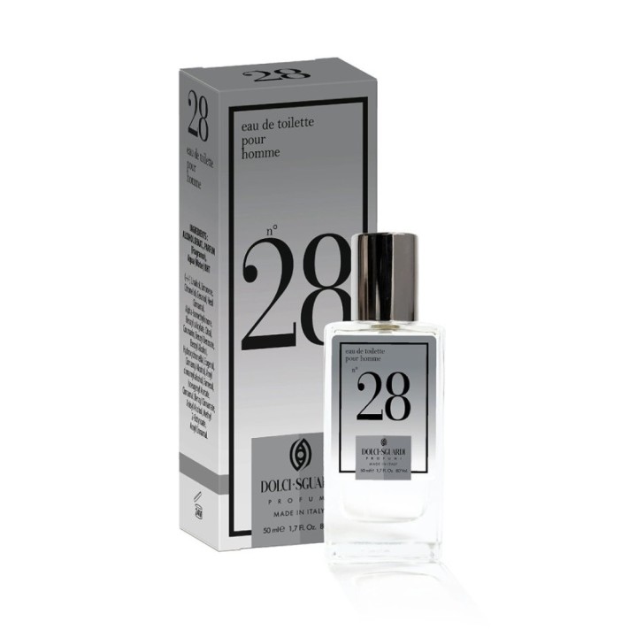 Dolci Sguardi N.28 | Ispirato a Invictus [Paco Rabanne]