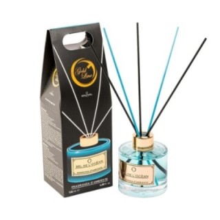 Sel De L'Ocean | Profumatore Ambiente Ispirato [120ml] Ekuival