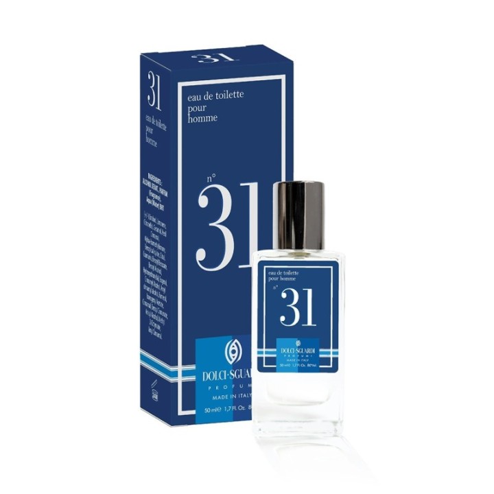 Dolci Sguardi N.31 | Ispirato a Kouros [Yves Saint Laurent]