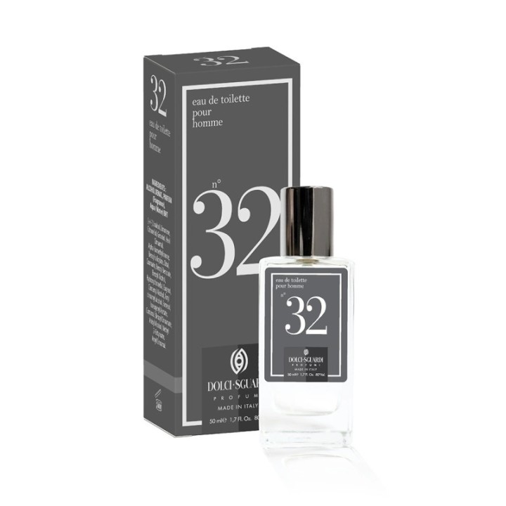 Dolci Sguardi N.32 | Ispirato a Code pour Homme [Giorgio Armani]