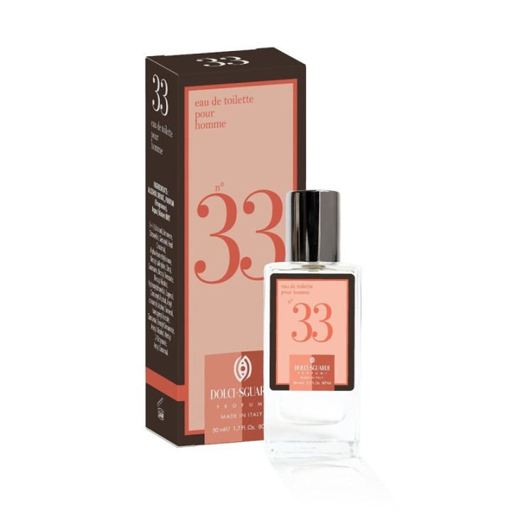 Dolci Sguardi N.33 | DNA Olfattivo [Terre dHermès]
