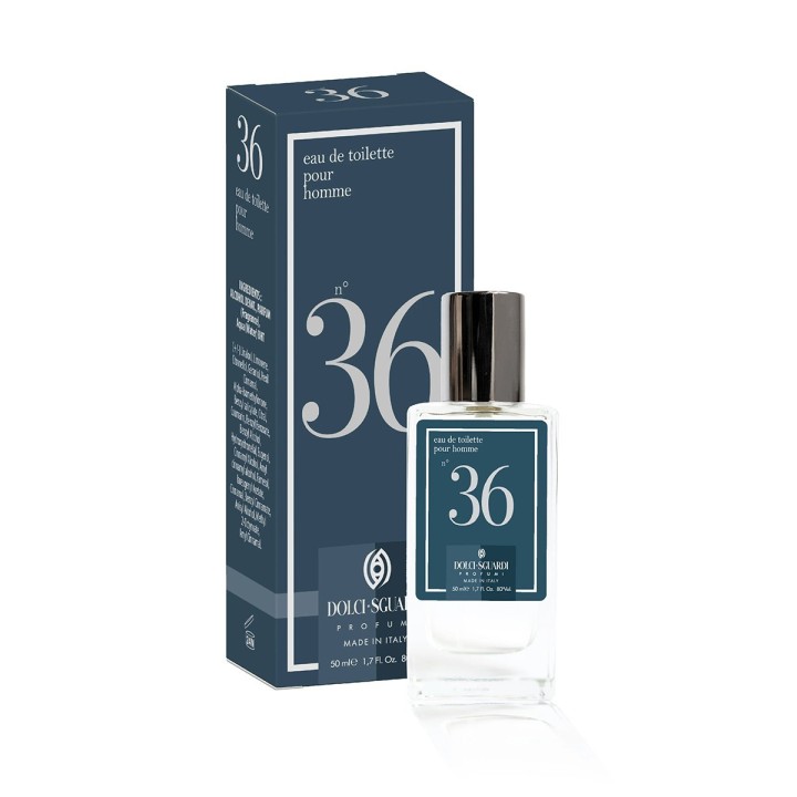 Profumo Equivalente BULGARI Aqva | Dolci Sguardi N.36