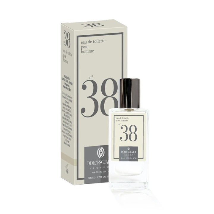 Dolci Sguardi N.38 | Equivalente Ispirato a CK One [Calvin Klein]