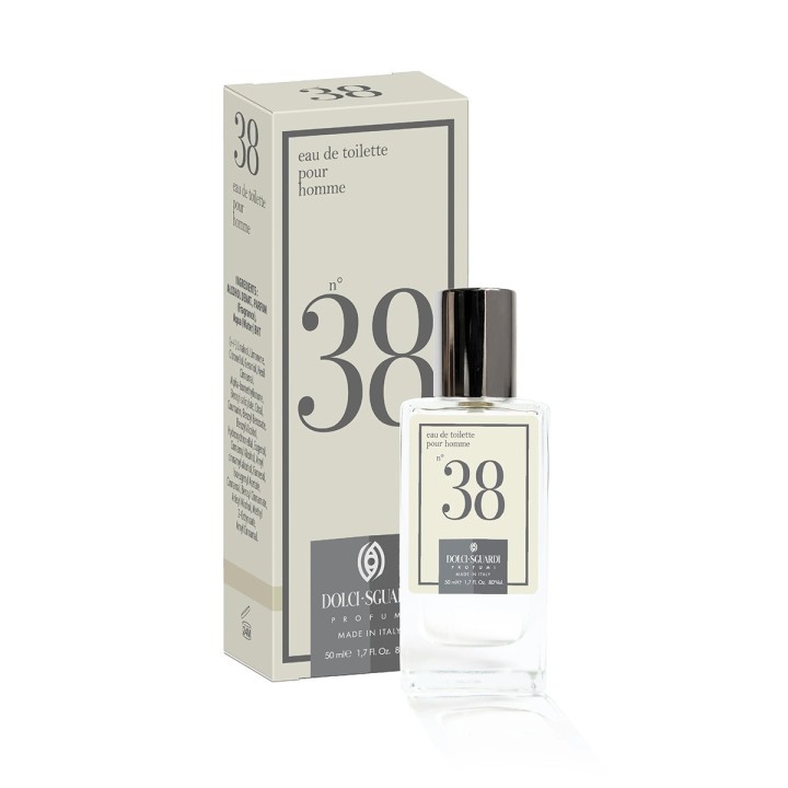 Profumo Equivalente Calvin Klein CK One | Dolci Sguardi N.38