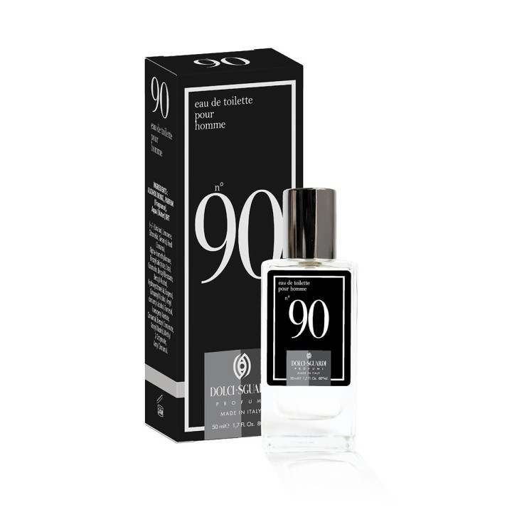 Profumo Equivalente CoSTUME NATIONAL | Dolci Sguardi N.90