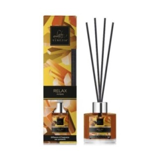 Ambra | Profumatore Ambiente [50ml] Lady Venezia Relax