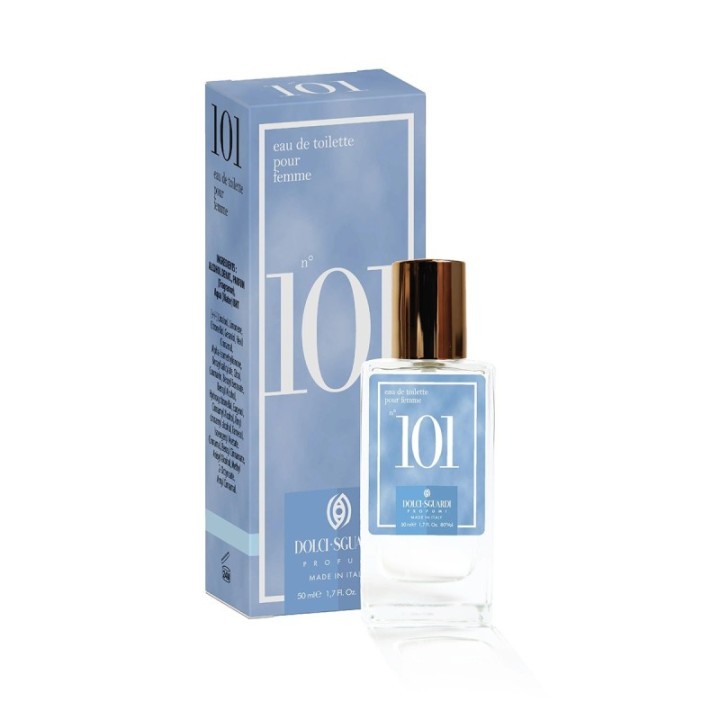 Dolci Sguardi N.101 | Ispirato a [D&G] Light Blue pour Homme