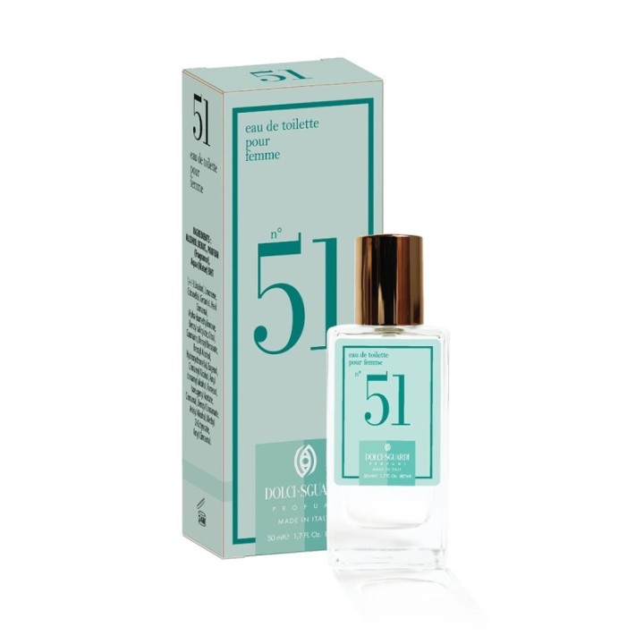 Dolci Sguardi N.51 | Ispirato a [Giorgio Armani] Acqua di Gioia