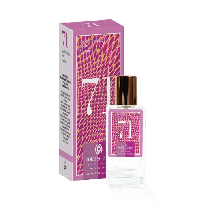 Dolci Sguardi N.71 | Profumo Ispirato