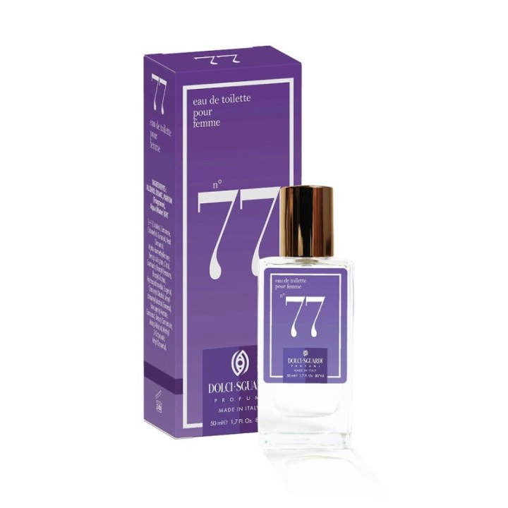 Dolci Sguardi N.77 |  ispirato a Hypnose [LANCÔME]