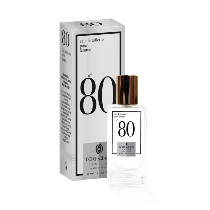 Dolci Sguardi N.80 | Ispirato a Classique [Jean Paul Gaultier]