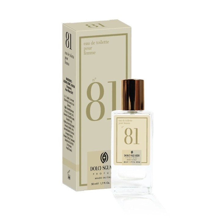 Dolci Sguardi N.81 | Ispirato a Pure XS for Her [Paco Rabanne]