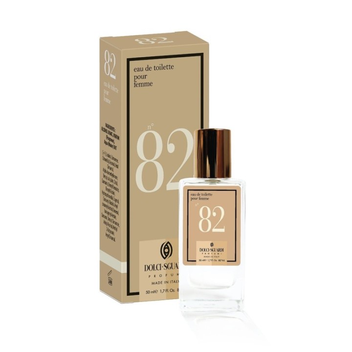 Dolci Sguardi N.82 | Ispirato a [D&G] The One pour Femme