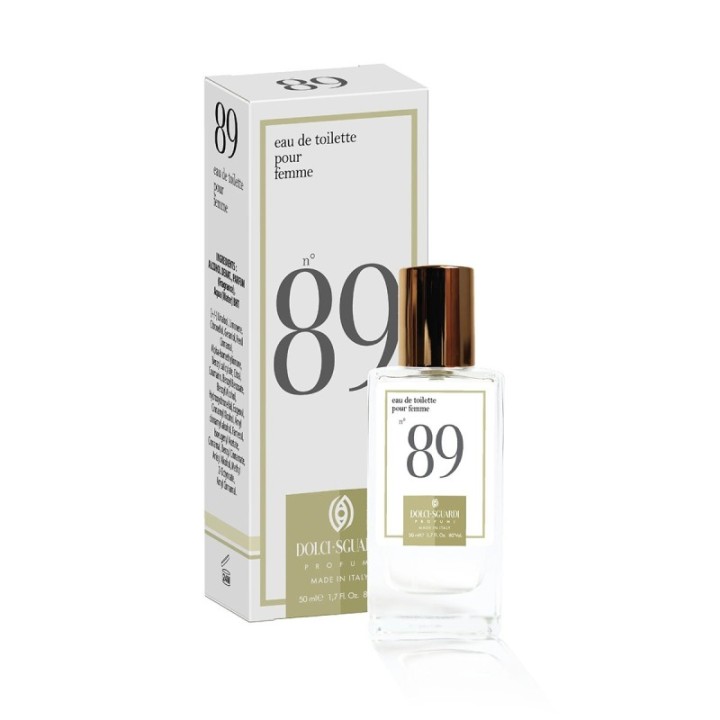 Dolci Sguardi N.89 | DNA Olfattivo [Chanel Coco Mademoiselle]