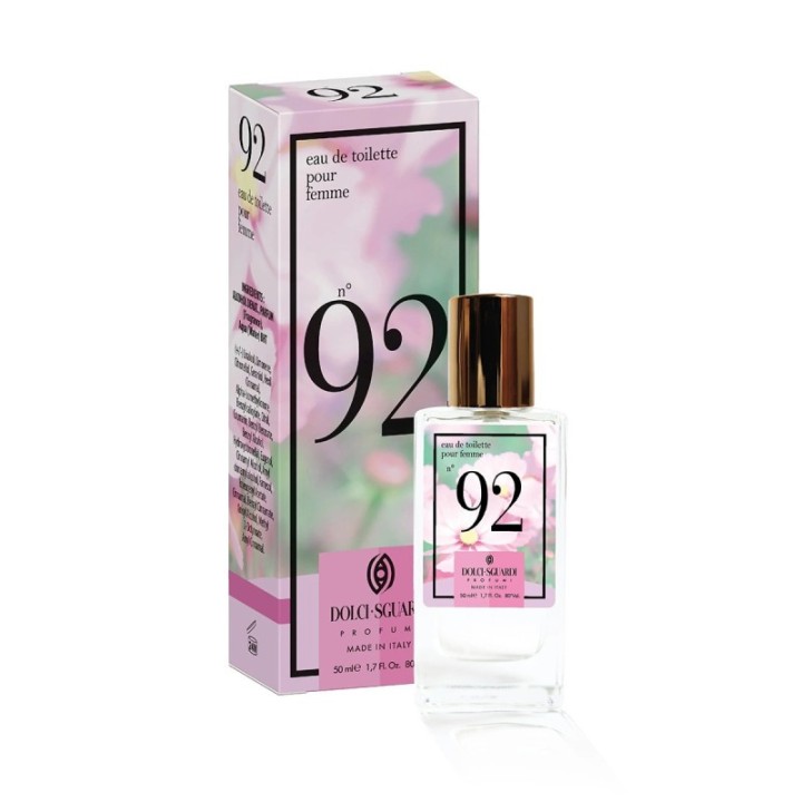 Dolci Sguardi N.92 | Profumo Ispirato Equivalente