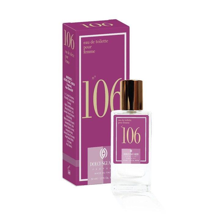Dupe Profumo  MONTALE Roses Musk | Dolci Sguardi N.106