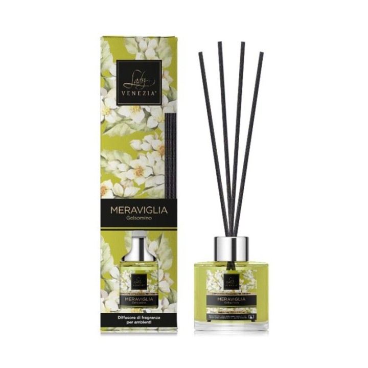 Gelsomino | Profumatore Ambiente [50ml] Lady Venezia Meraviglia