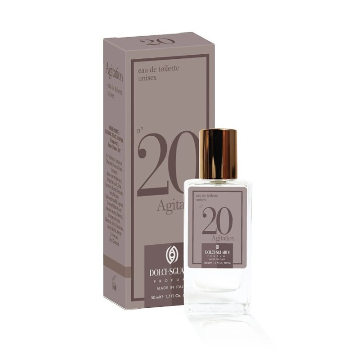 Dolci Sguardi N.20 | Best Dupe Terroni [Orto Parisi] Scia Intensa