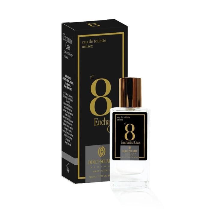 Dolci Sguardi N.8 | Estratto Equivalente di Gozo [Jeroboam]
