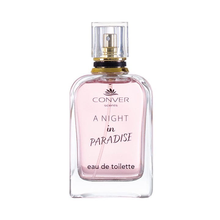 CONVER A Night In Paradise | Ispirato a Mon Paris [YSL]